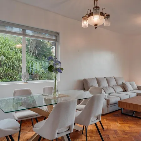 Natural Oasis With Panoramic View & Bio-diverse 9 950m2 Garden * Funchal (Madeira)