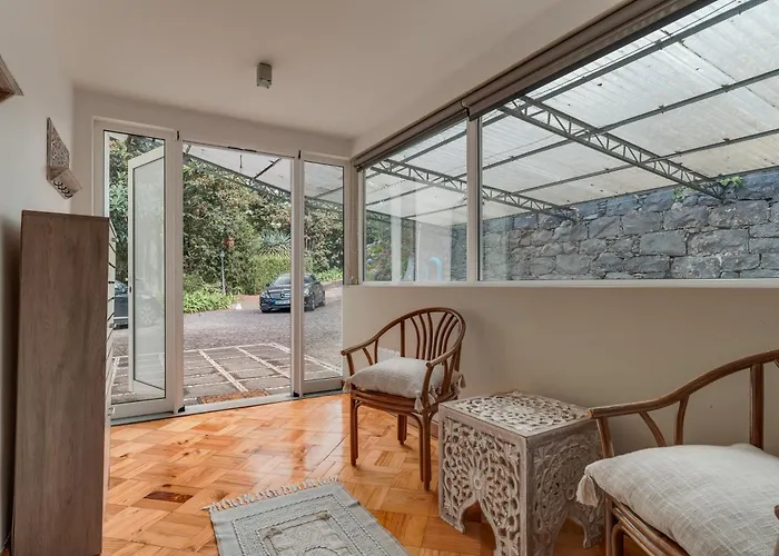 Natural Oasis With Panoramic View & Bio-diverse 9 950m2 Garden