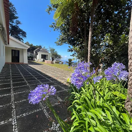Natural Oasis With Panoramic View & Bio-diverse 9 950m2 Garden Villa Funchal (Madeira)