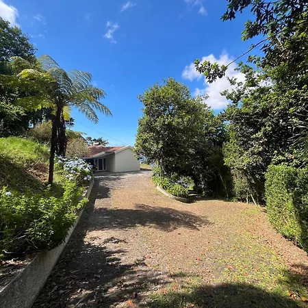 Natural Oasis With Panoramic View & Bio-diverse 9 950m2 Garden Villa