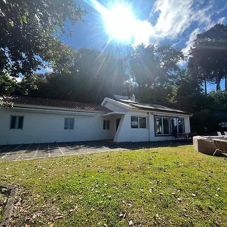 Natural Oasis With Panoramic View & Bio-diverse 9 950m2 Garden Funchal (Madeira)