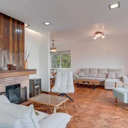 Natural Oasis With Panoramic View & Bio-diverse 9 950m2 Garden Villa Funchal (Madeira)