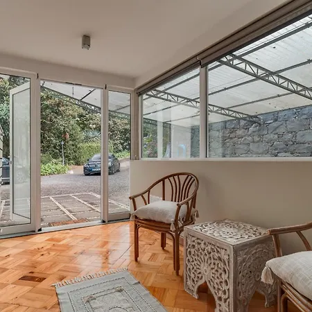 Natural Oasis With Panoramic View & Bio-diverse 9 950m2 Garden