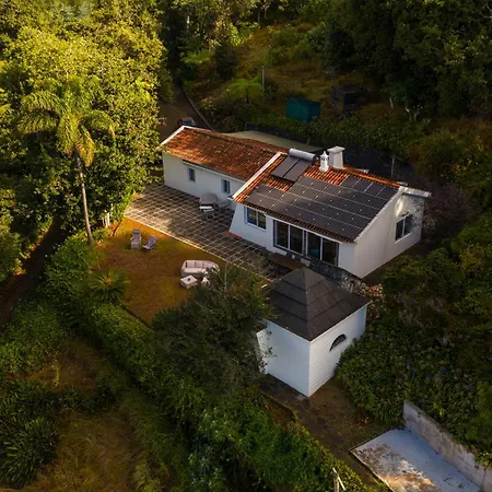 Natural Oasis With Panoramic View & Bio-diverse 9 950m2 Garden * 丰沙尔